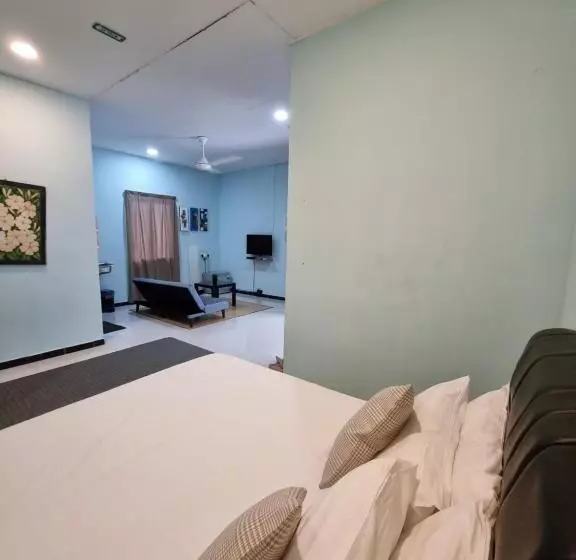 Aamiaismajoitus (B&B) Seven Stones Langkawi