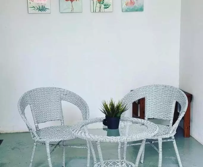 Aamiaismajoitus (B&B) Seven Stones Langkawi