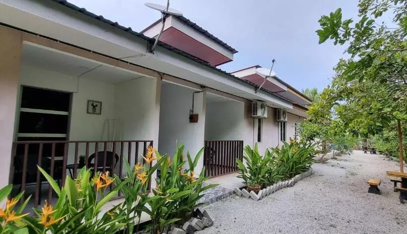 Aamiaismajoitus (B&B) Seven Stones Langkawi