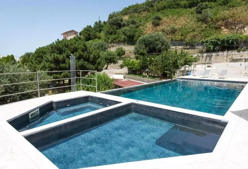 Aamiaismajoitus (B&B) Talè Gioiosa