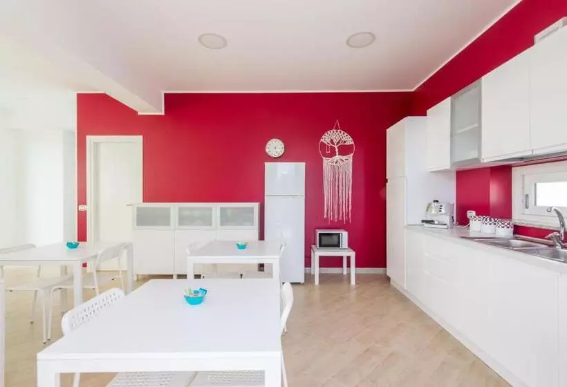 Aamiaismajoitus (B&B) Talè Gioiosa