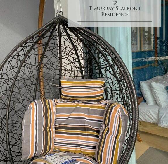 Deluxe Holiday Studio Suite At Timurbay With Seaview