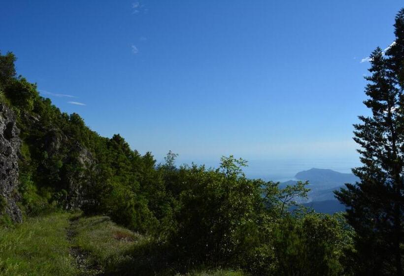 هتل Agriturismo Monte Pu