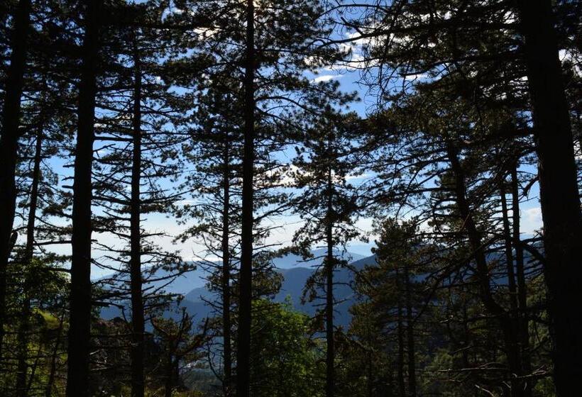 هتل Agriturismo Monte Pu