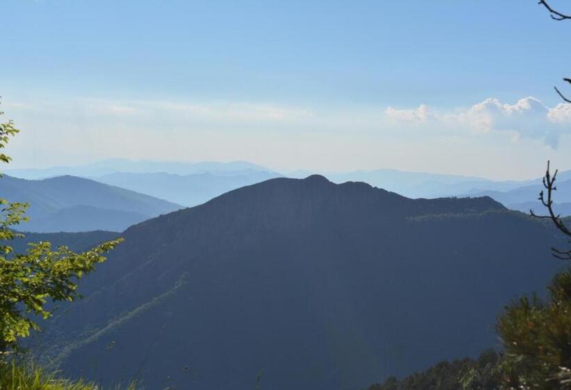 هتل Agriturismo Monte Pu