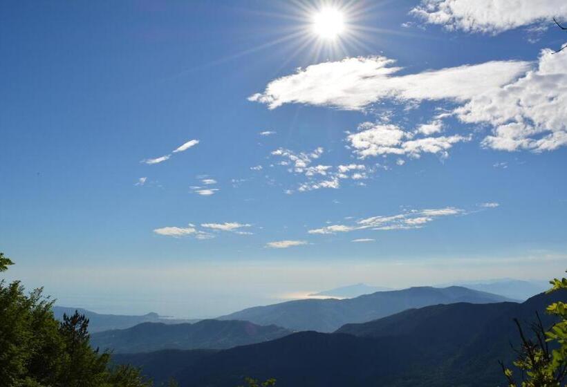 هتل Agriturismo Monte Pu