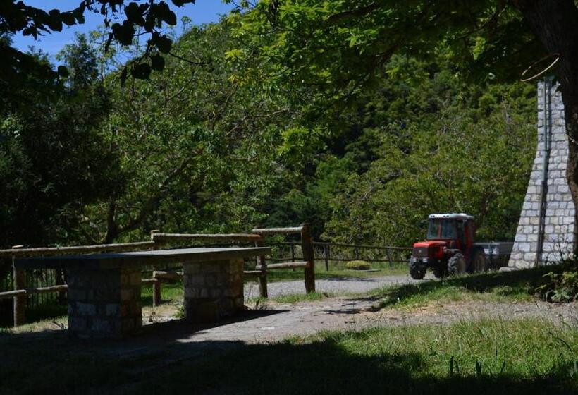 هتل Agriturismo Monte Pu