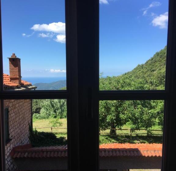 هتل Agriturismo Monte Pu