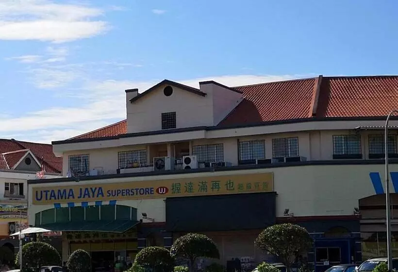 Hotelli Ambassador 1