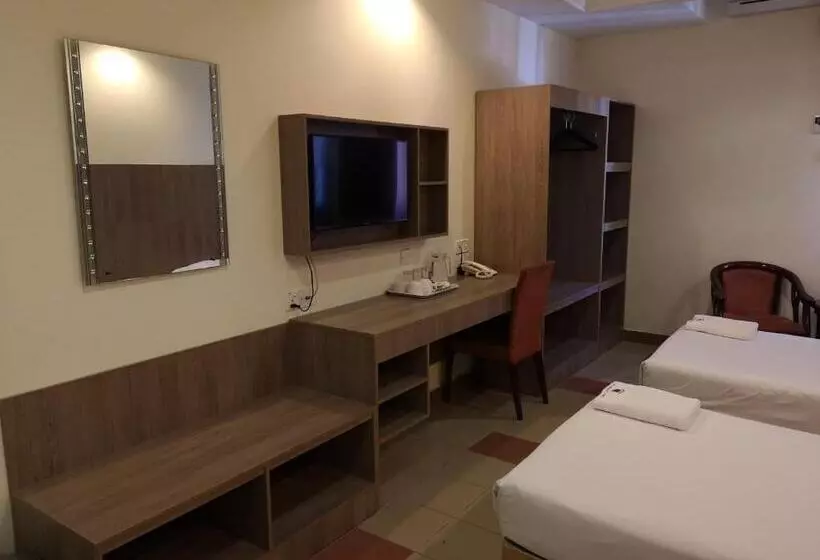 Hotelli Ambassador 1