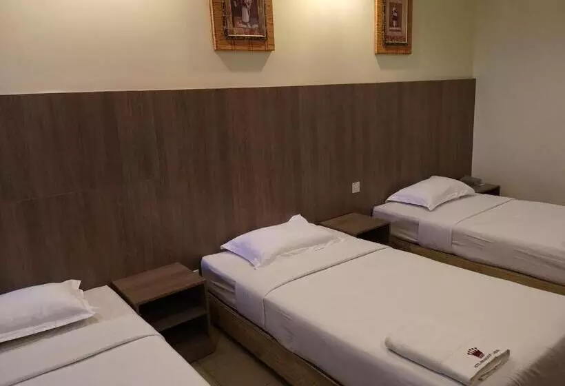 Hotelli Ambassador 1