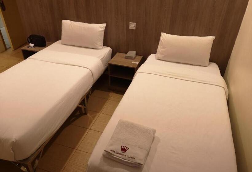 בית מלון כפרי Ambassador 1