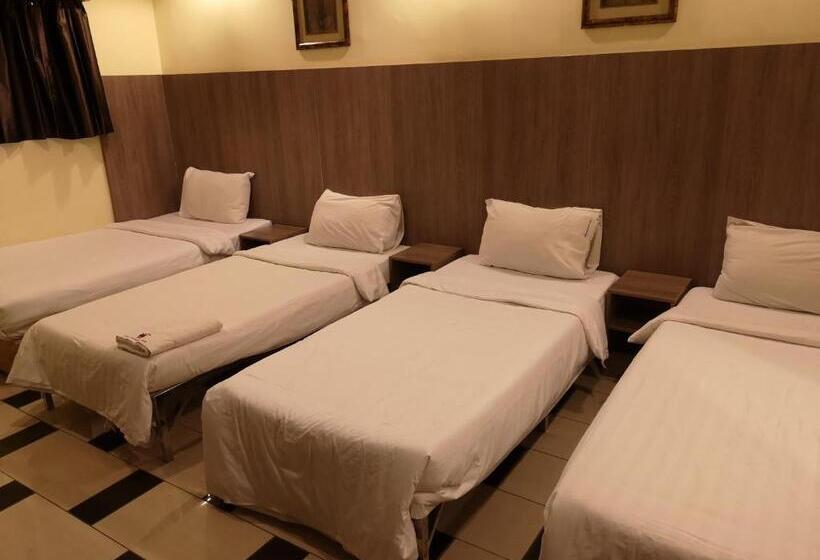 בית מלון כפרי Ambassador 1