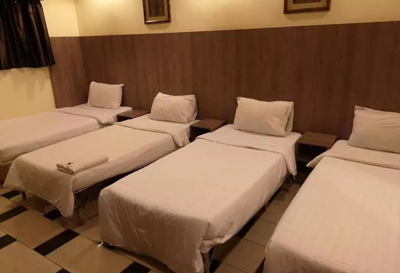 Hotelli Ambassador 1