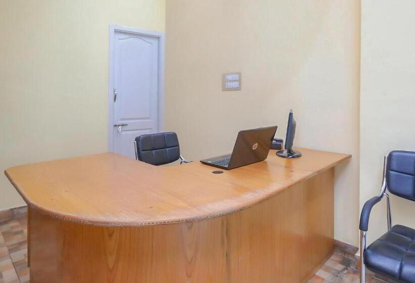 Отель Collection O 19289 The Olive Grand