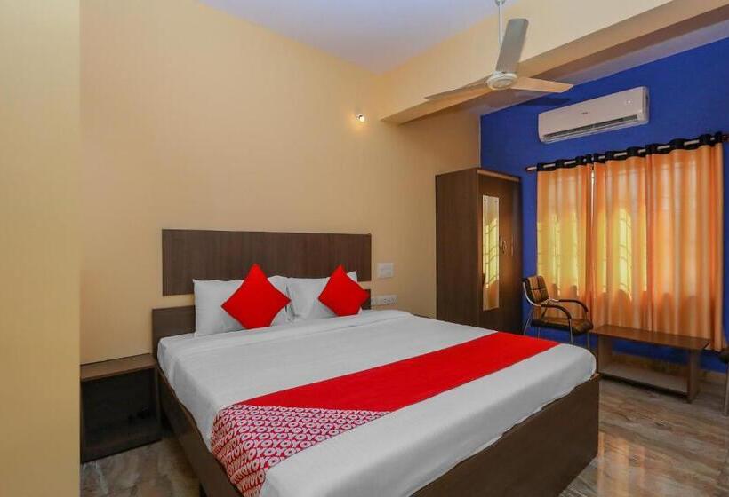 Отель Collection O 19289 The Olive Grand