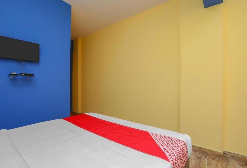 Отель Collection O 19289 The Olive Grand