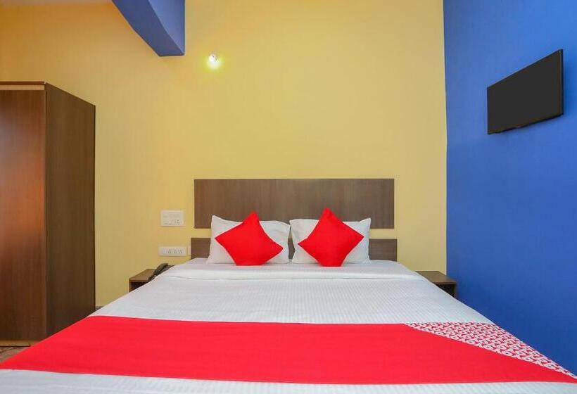 Отель Collection O 19289 The Olive Grand