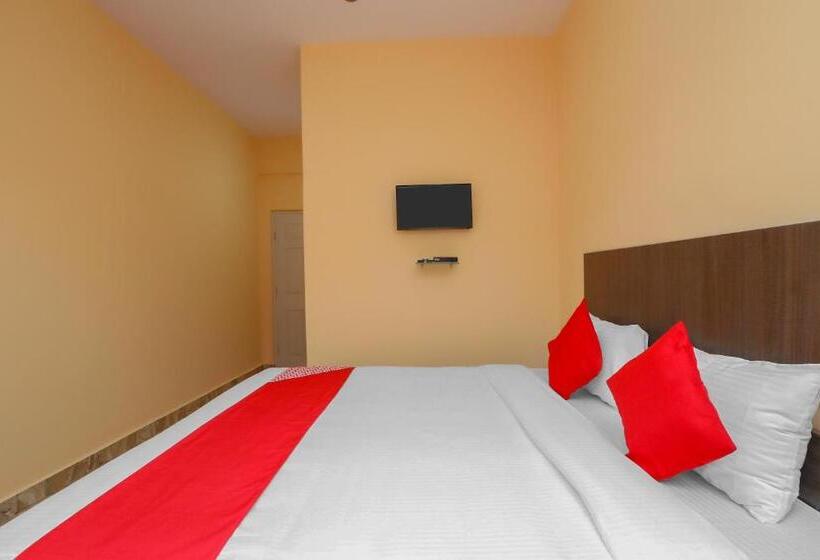 Отель Collection O 19289 The Olive Grand