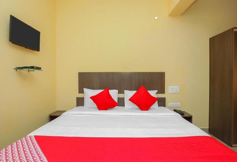 Отель Collection O 19289 The Olive Grand