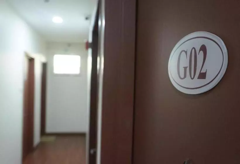 ホテル Labuan Jati