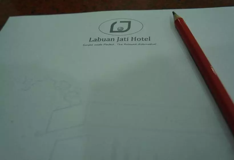 ホテル Labuan Jati