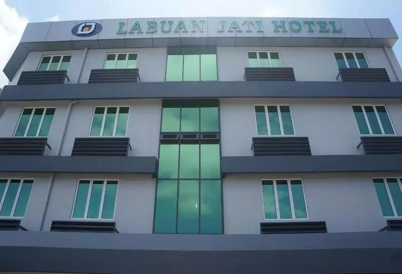 ホテル Labuan Jati