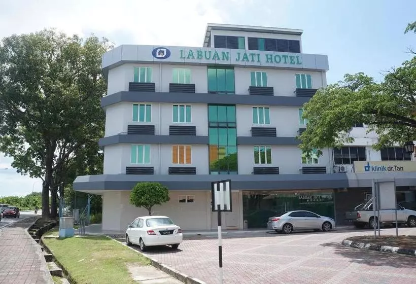 ホテル Labuan Jati