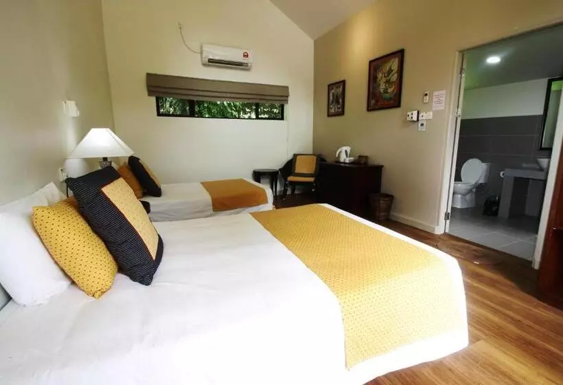 Hotelli Mulu National Park