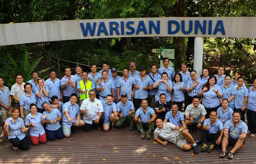 בית מלון כפרי Mulu National Park