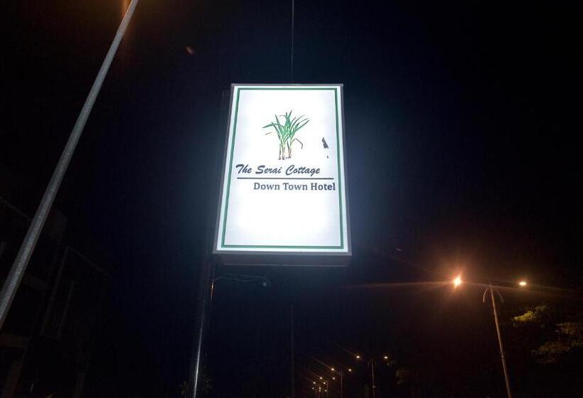 בית מלון כפרי The Serai Cottage Downtown