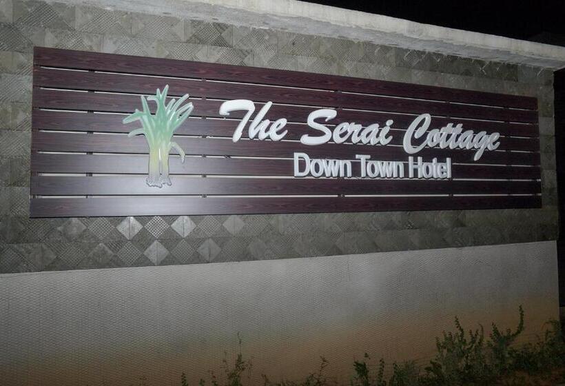 בית מלון כפרי The Serai Cottage Downtown
