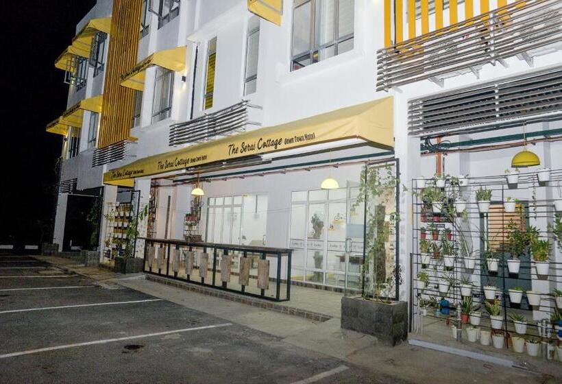 בית מלון כפרי The Serai Cottage Downtown