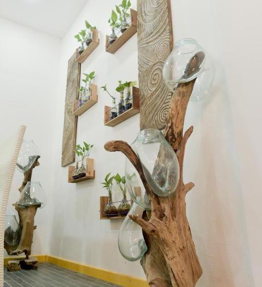 בית מלון כפרי The Serai Cottage Downtown