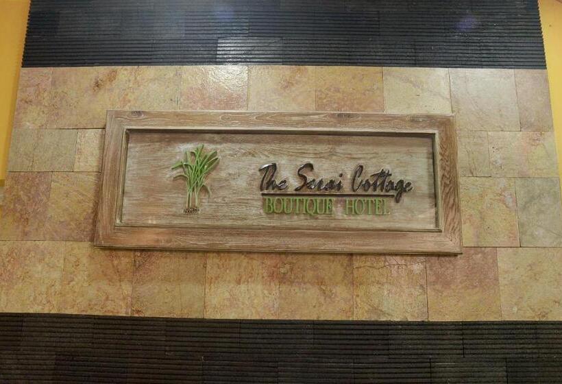 בית מלון כפרי The Serai Cottage Downtown