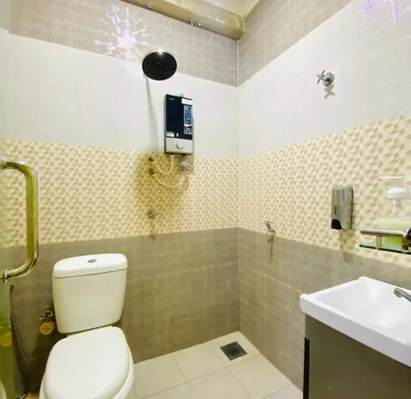 モーテル Suza Hostel