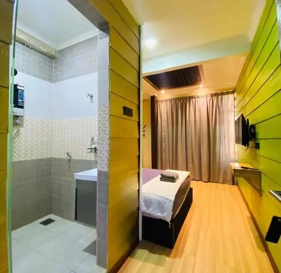 モーテル Suza Hostel