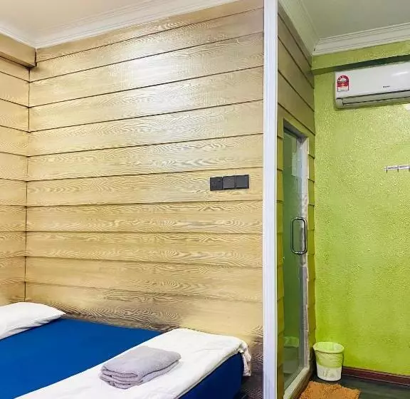 モーテル Suza Hostel