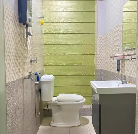 モーテル Suza Hostel