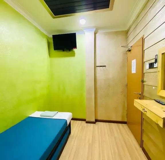 モーテル Suza Hostel