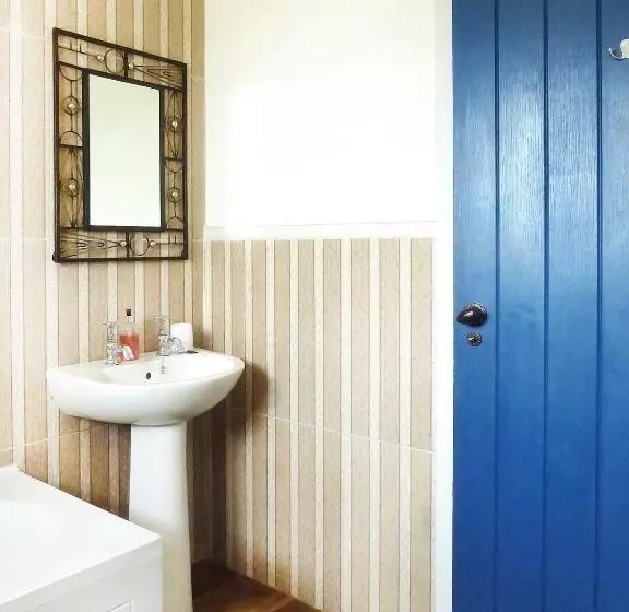 ペンション Suncatchers Upper Fierd Kilbaha Kilkee