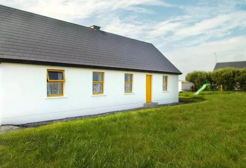 ペンション Suncatchers Upper Fierd Kilbaha Kilkee