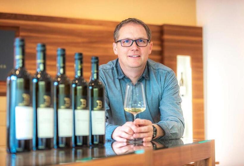 펜션 Weingut Breitenfelder