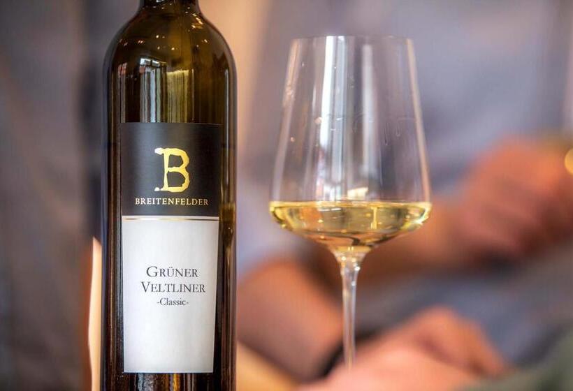 펜션 Weingut Breitenfelder