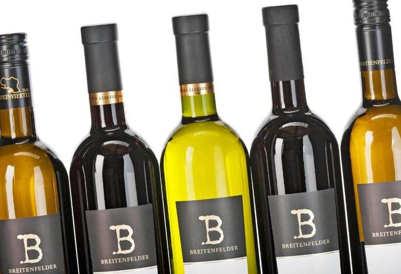 펜션 Weingut Breitenfelder