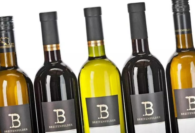ペンション Weingut Breitenfelder