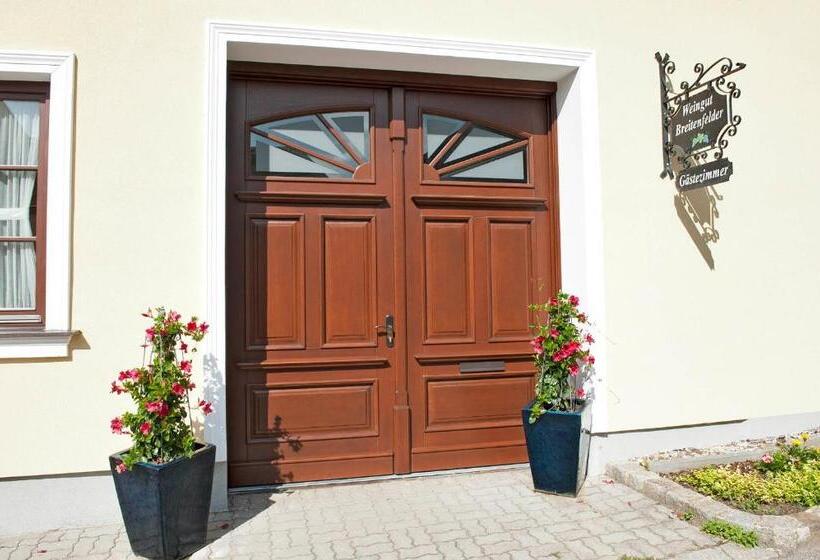 펜션 Weingut Breitenfelder