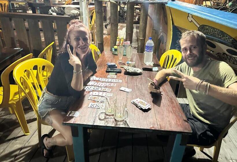 Kurort Beach Shack Chalet Garden View Aframe Small Unit