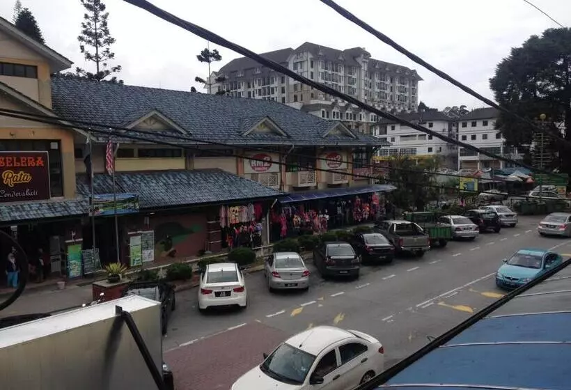 ユースホステル Hikers Sleep Port Guesthouse