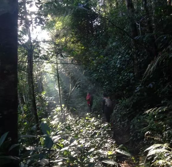 ユースホステル Hikers Sleep Port Guesthouse